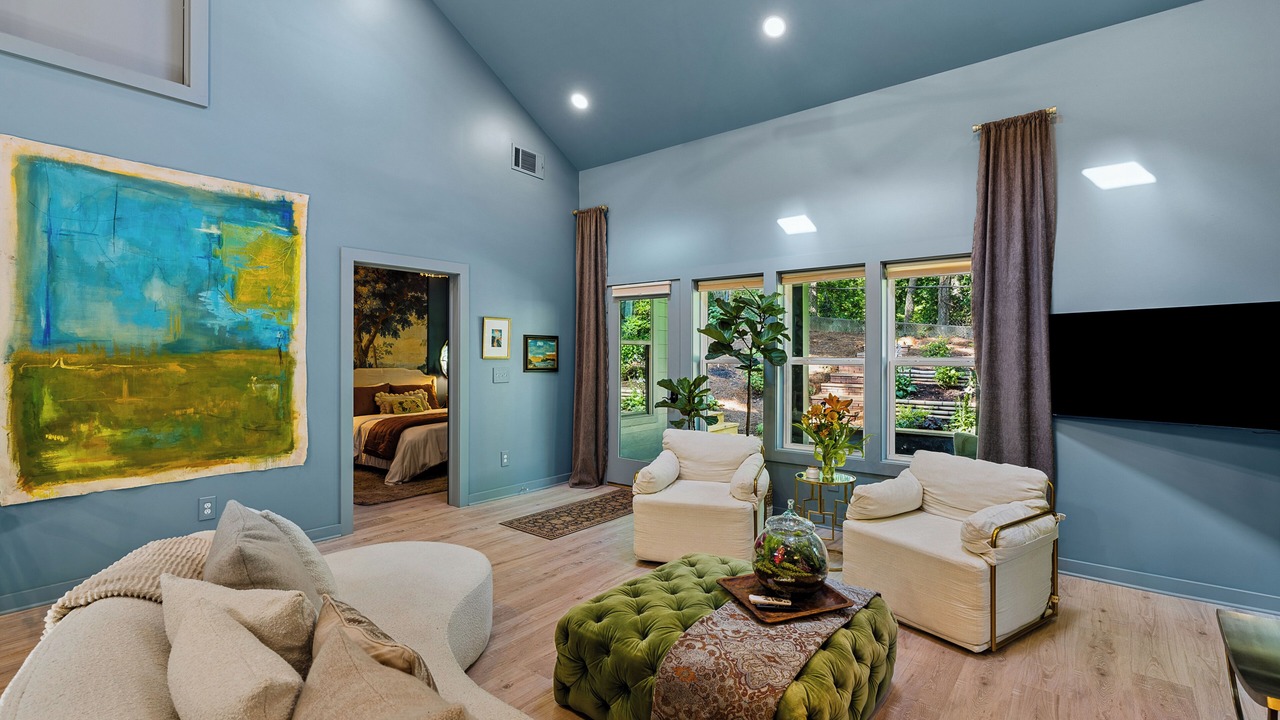 Photo of Livingroom in Poncey-Highland