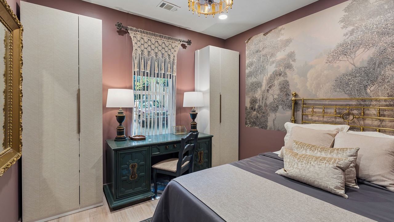 Photo of Bedroom in Poncey-Highland