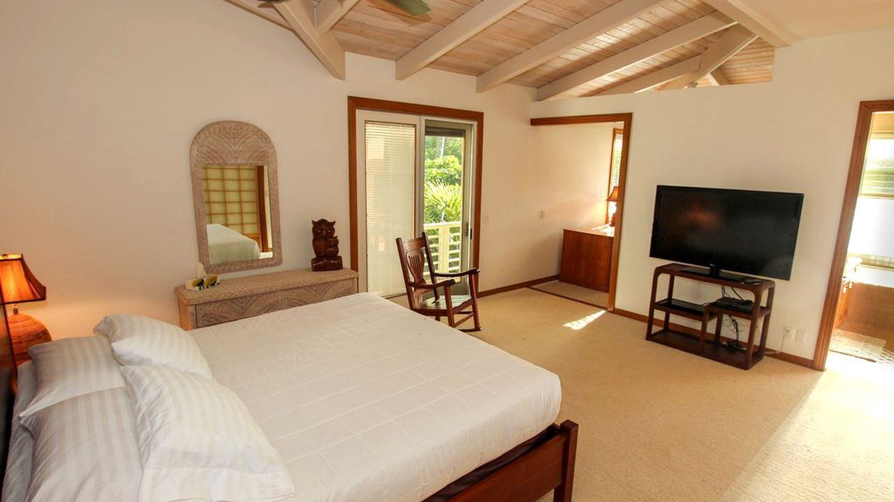 Photo of Bedroom in Kilauea