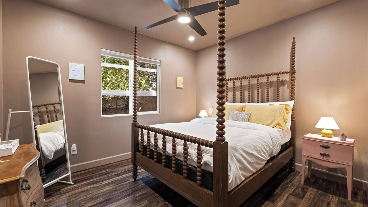 Photo of Bedroom in Silver Lake
