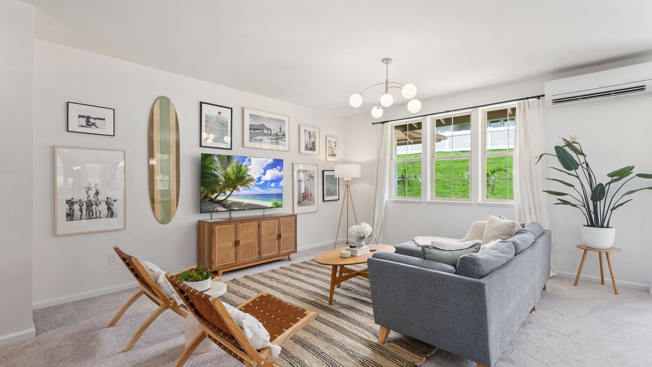 Photo of Livingroom in Makaha Valley