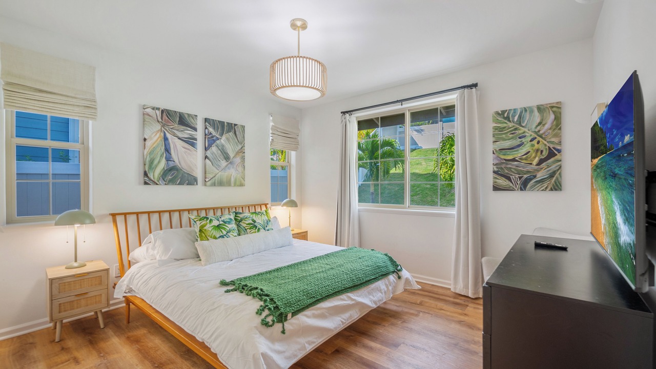 Photo of Bedroom in Makaha Valley