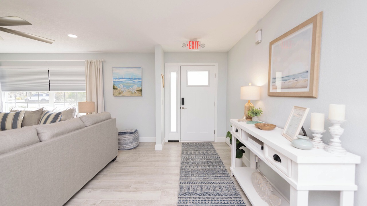 Photo of Livingroom in Melbourne Beach