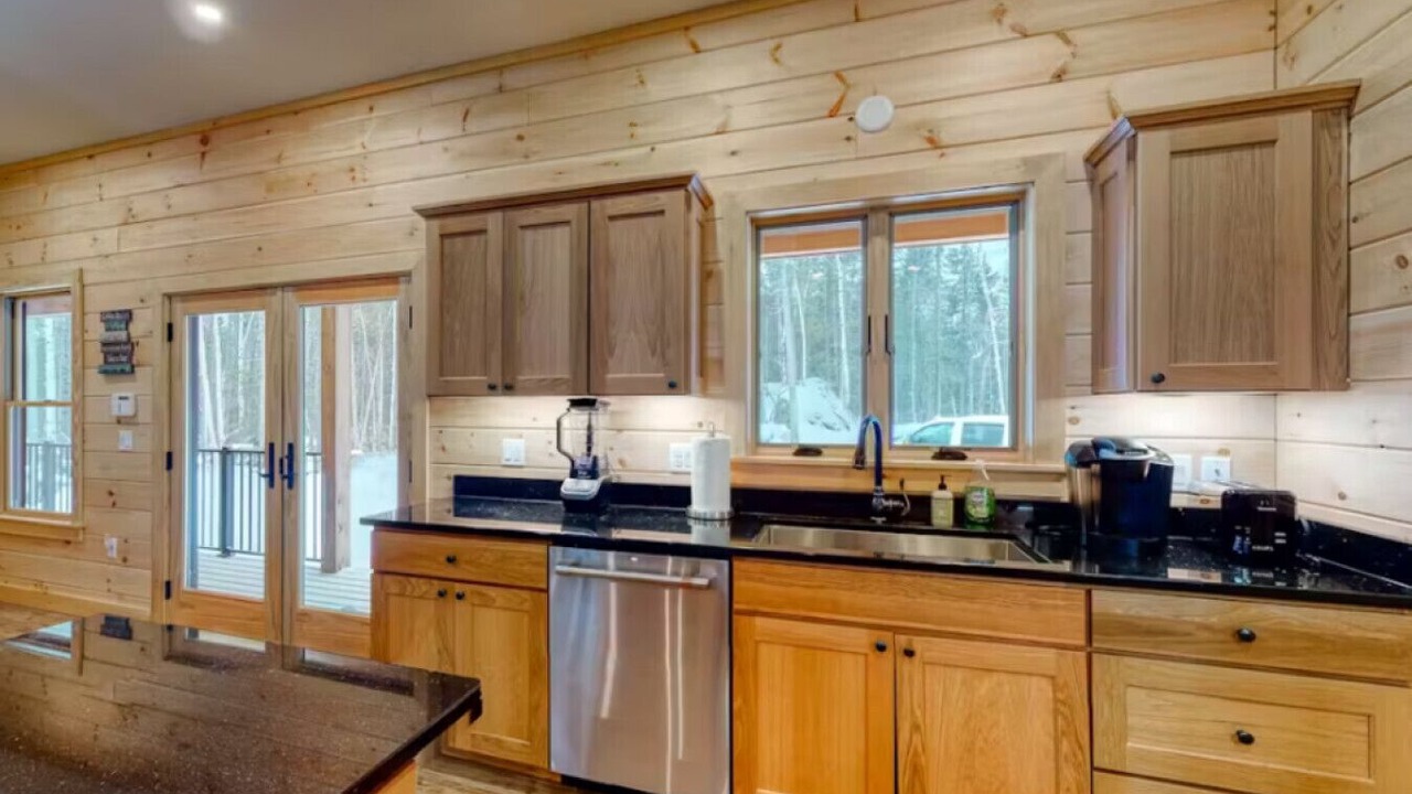 Photo of Kitchen in Beaver Cove