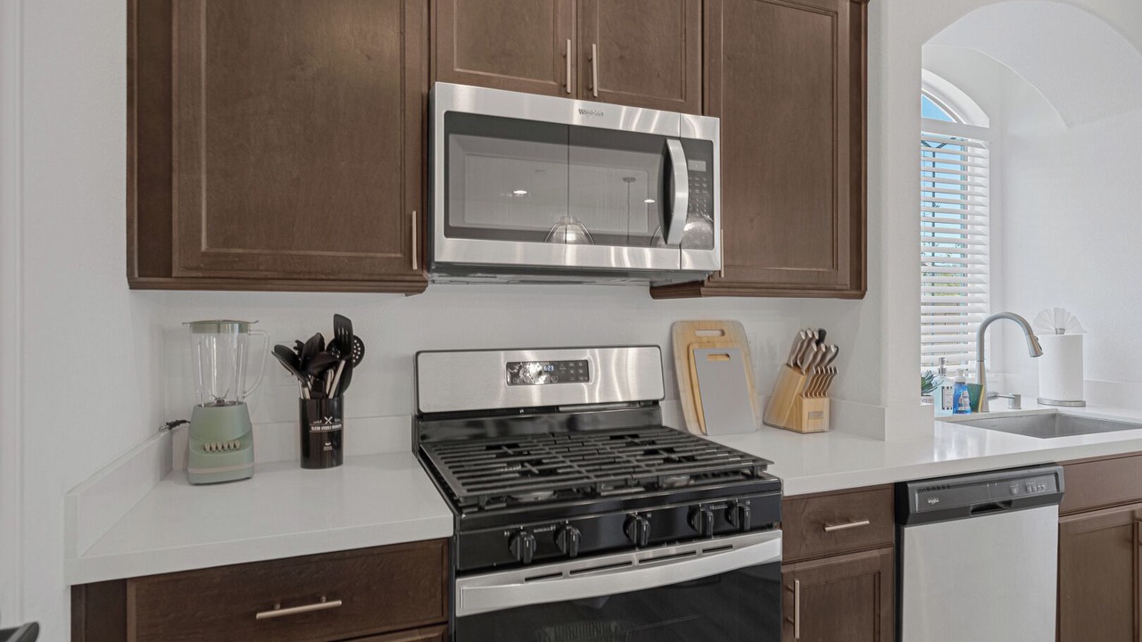Photo of Kitchen in Enterprise