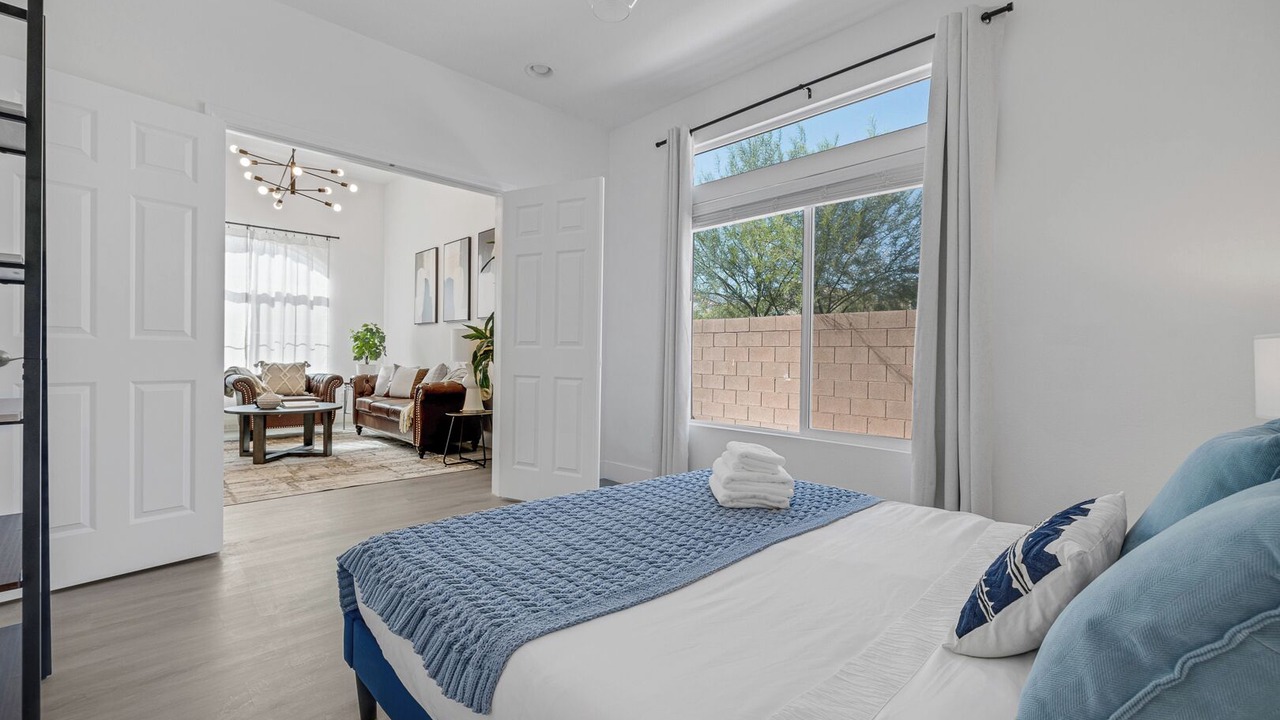 Photo of Bedroom in Enterprise