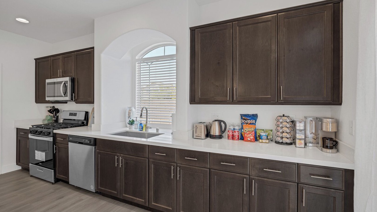Photo of Kitchen in Enterprise