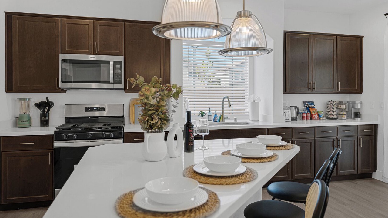 Photo of Kitchen in Enterprise
