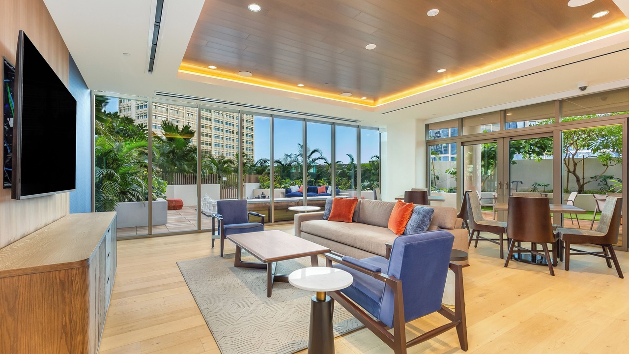 Photo of Livingroom in Ala Moana
