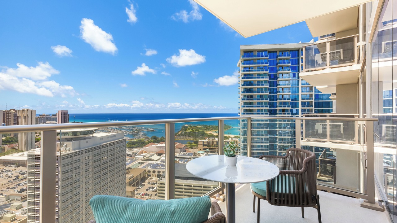 Photo of Patio Balcony in Ala Moana