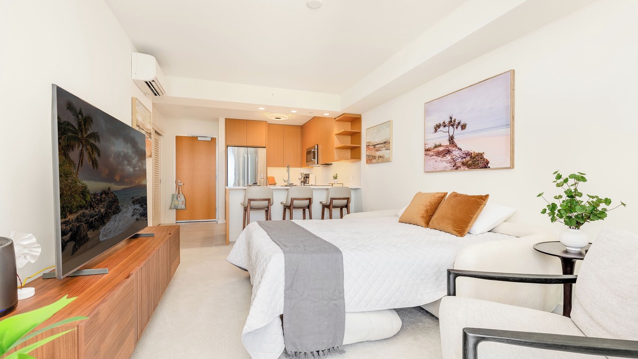 Photo of Bedroom in Ala Moana