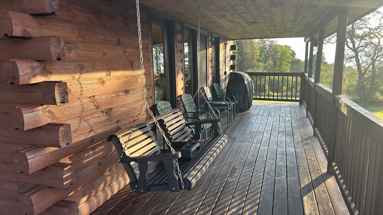 Photo of Patio Balcony in Franklin County