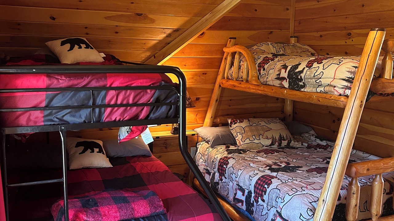 Photo of Bedroom in Franklin County