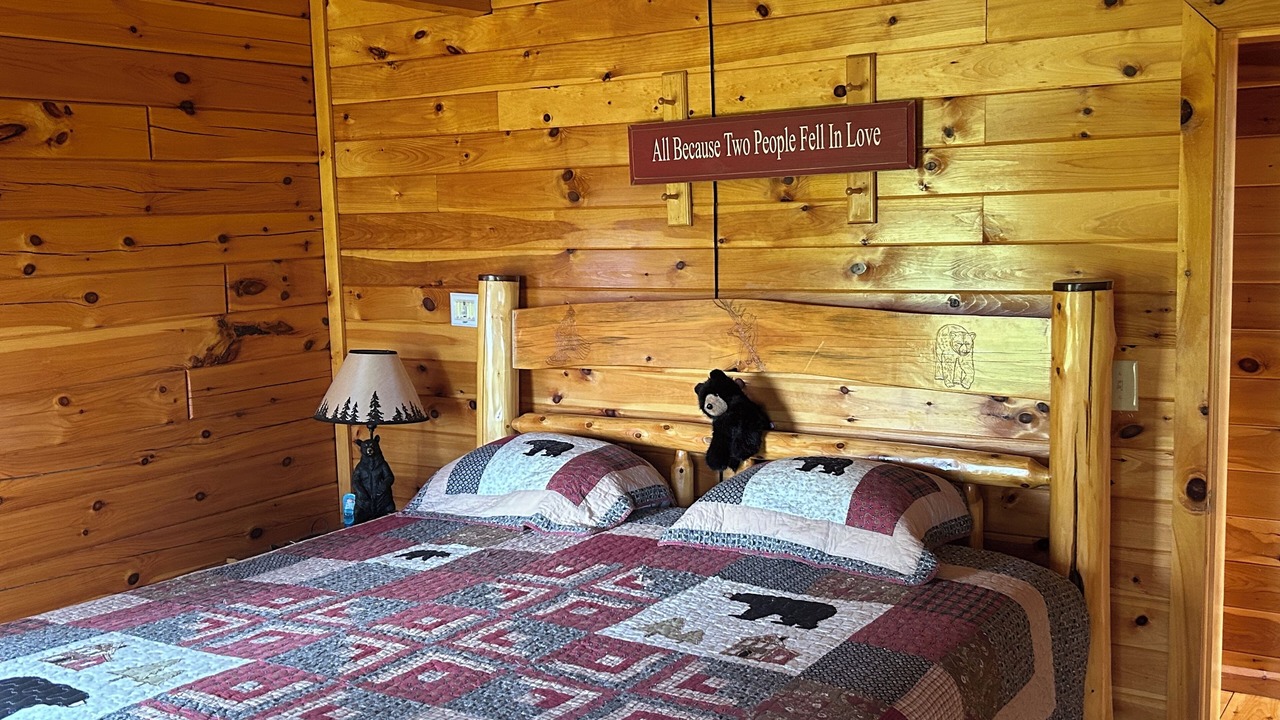 Photo of Bedroom in Franklin County