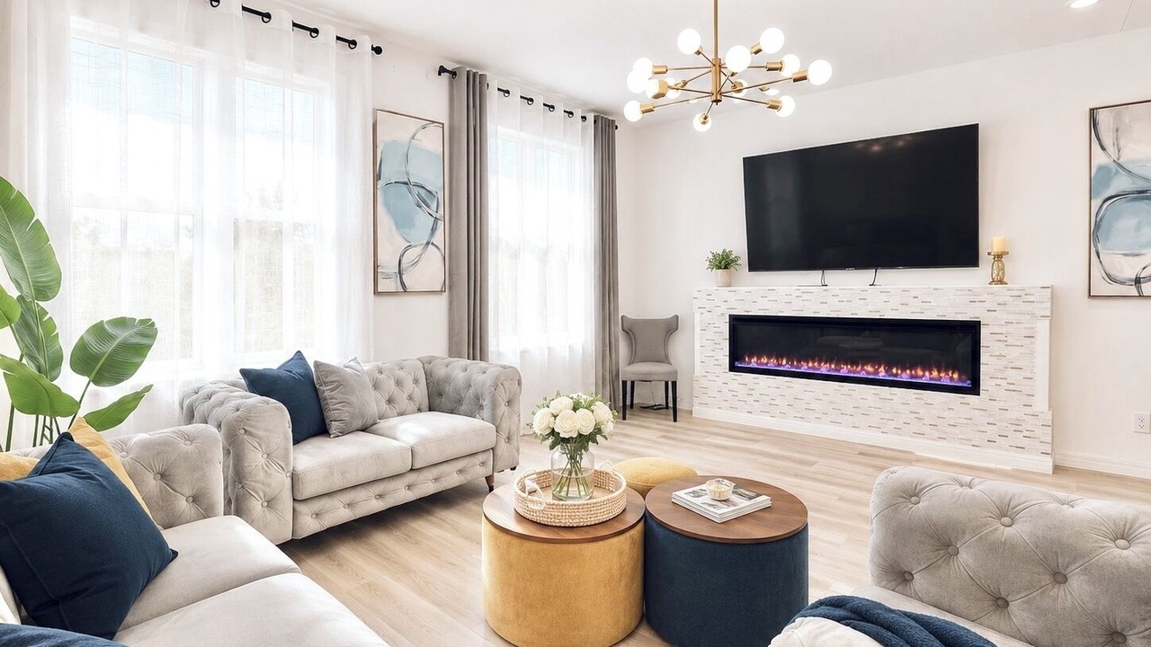 Photo of Livingroom in Enterprise