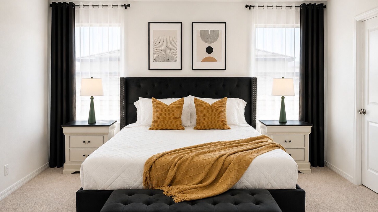 Photo of Bedroom in Enterprise
