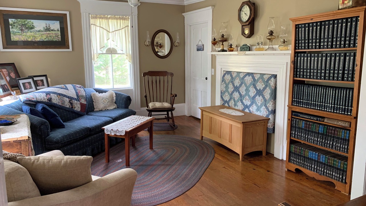 Photo of Livingroom in Mariaville