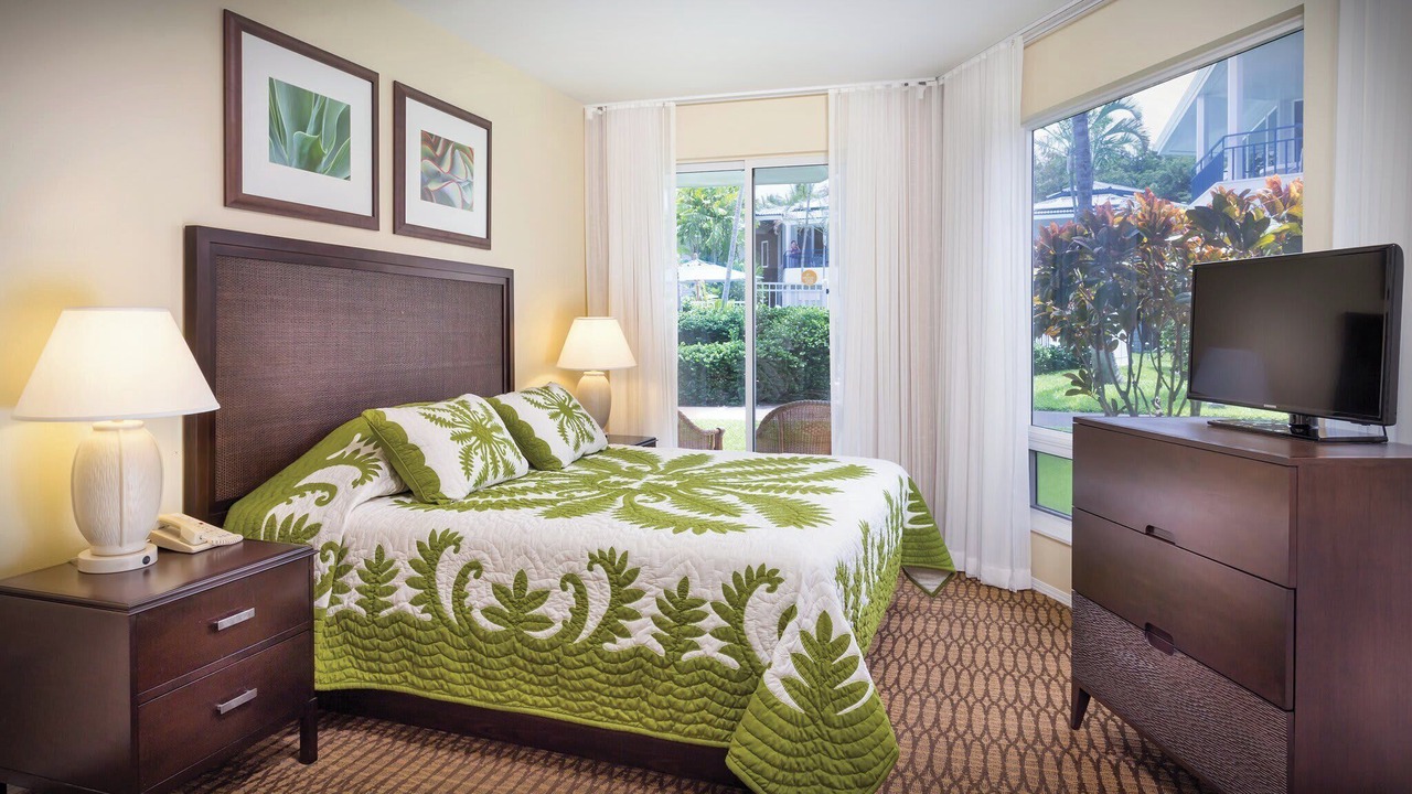 Photo of Bedroom in Keauhou