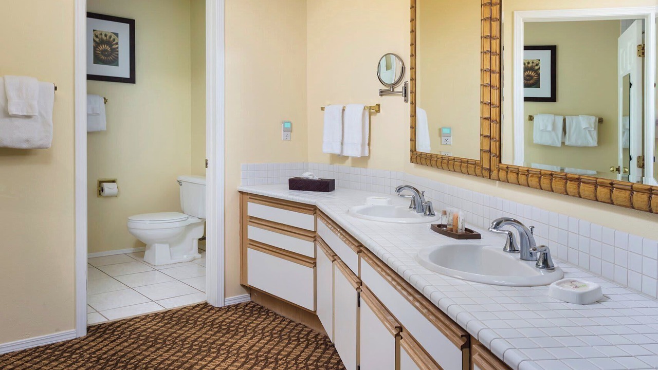 Photo of Bathroom in Keauhou