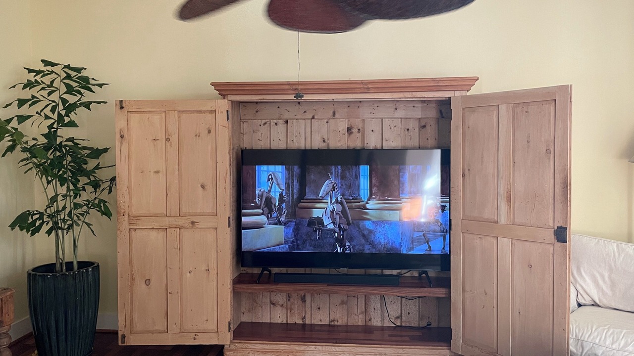 Photo of Livingroom in Portlock