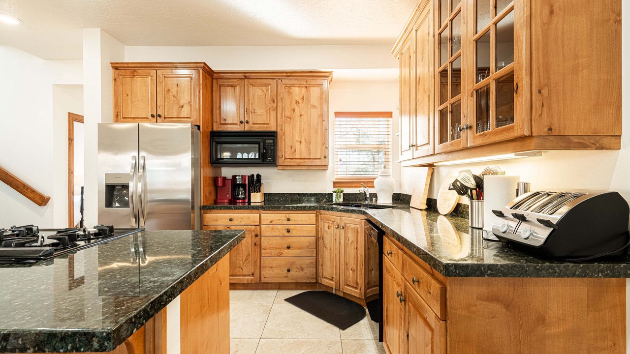 Photo of Kitchen in Bear Hollow Village