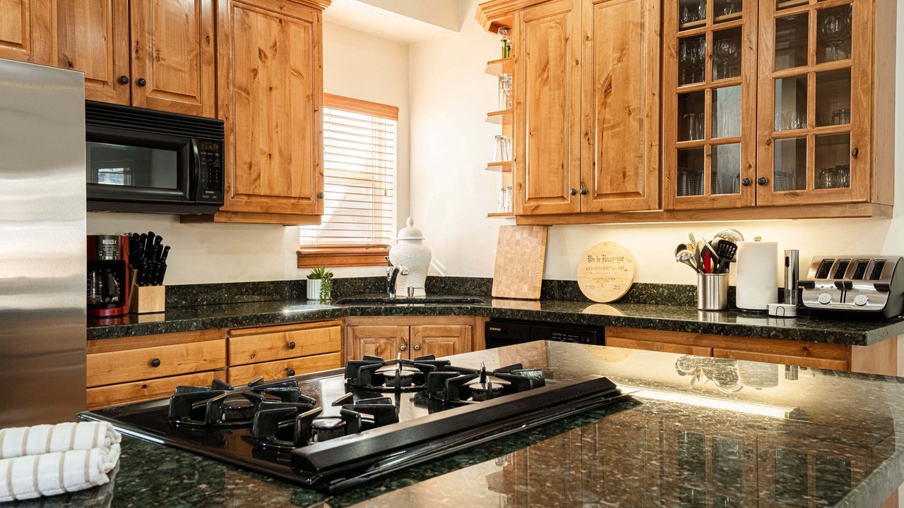 Photo of Kitchen in Bear Hollow Village