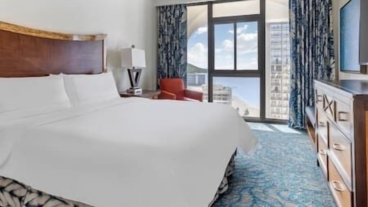 Photo of Bedroom in Waikiki