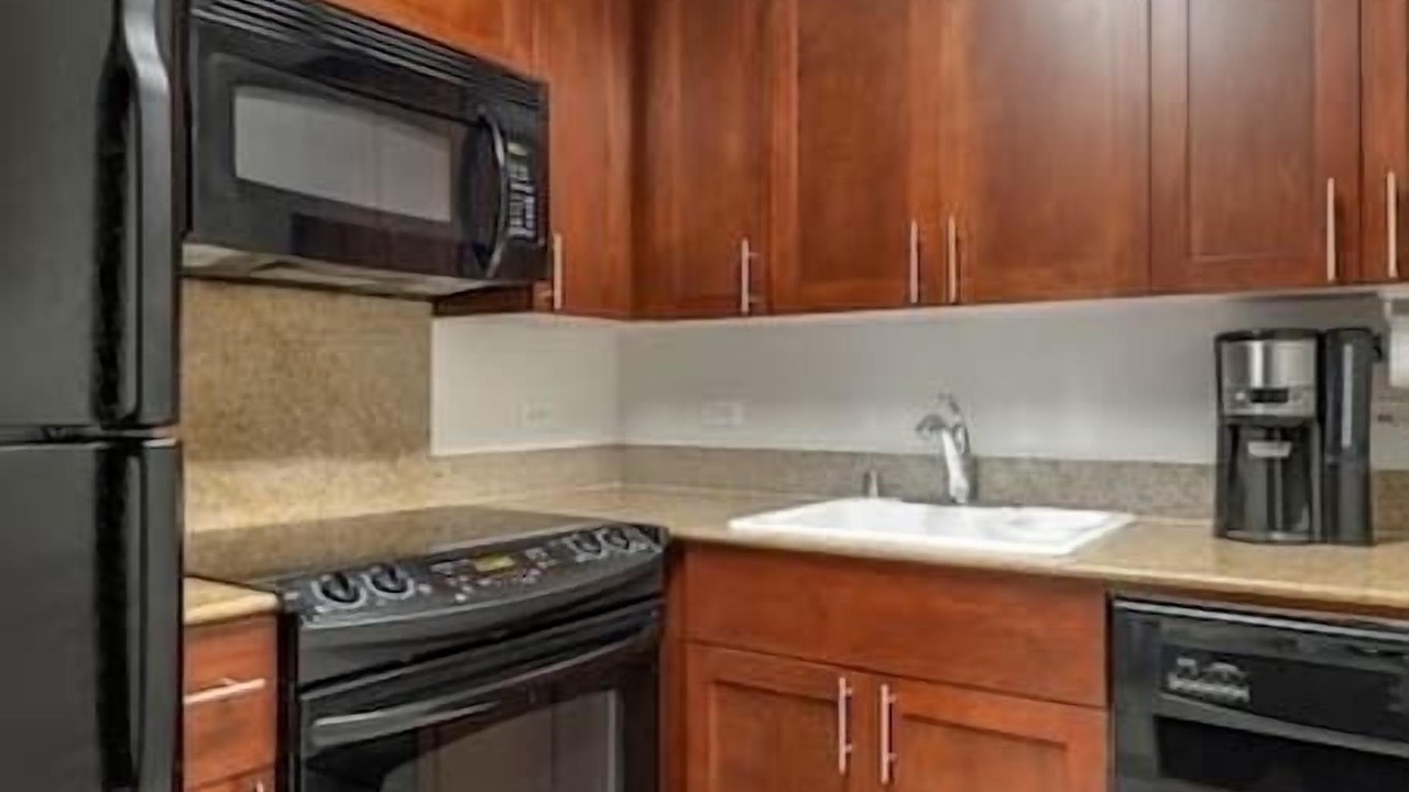 Photo of Kitchen in Waikiki
