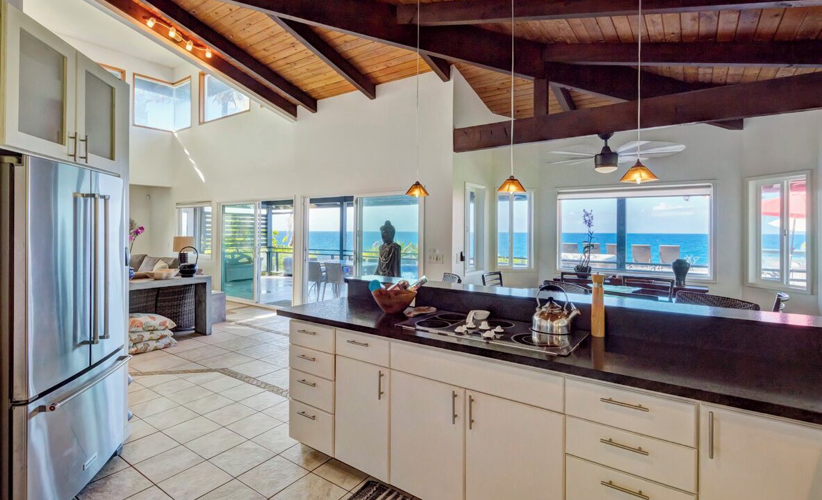 Photo of Kitchen in Keaau