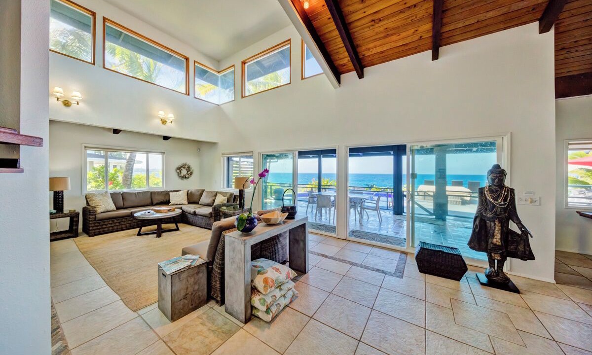Photo of Livingroom in Keaau