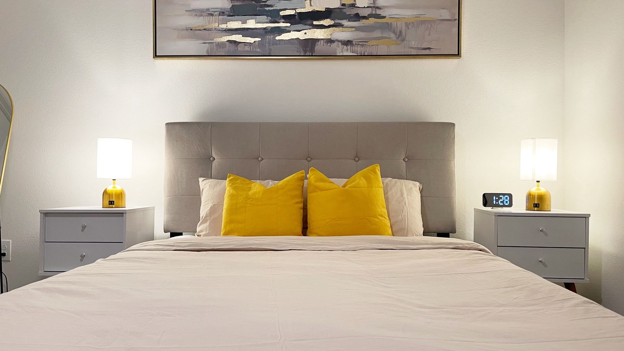 Photo of Bedroom in Sovana