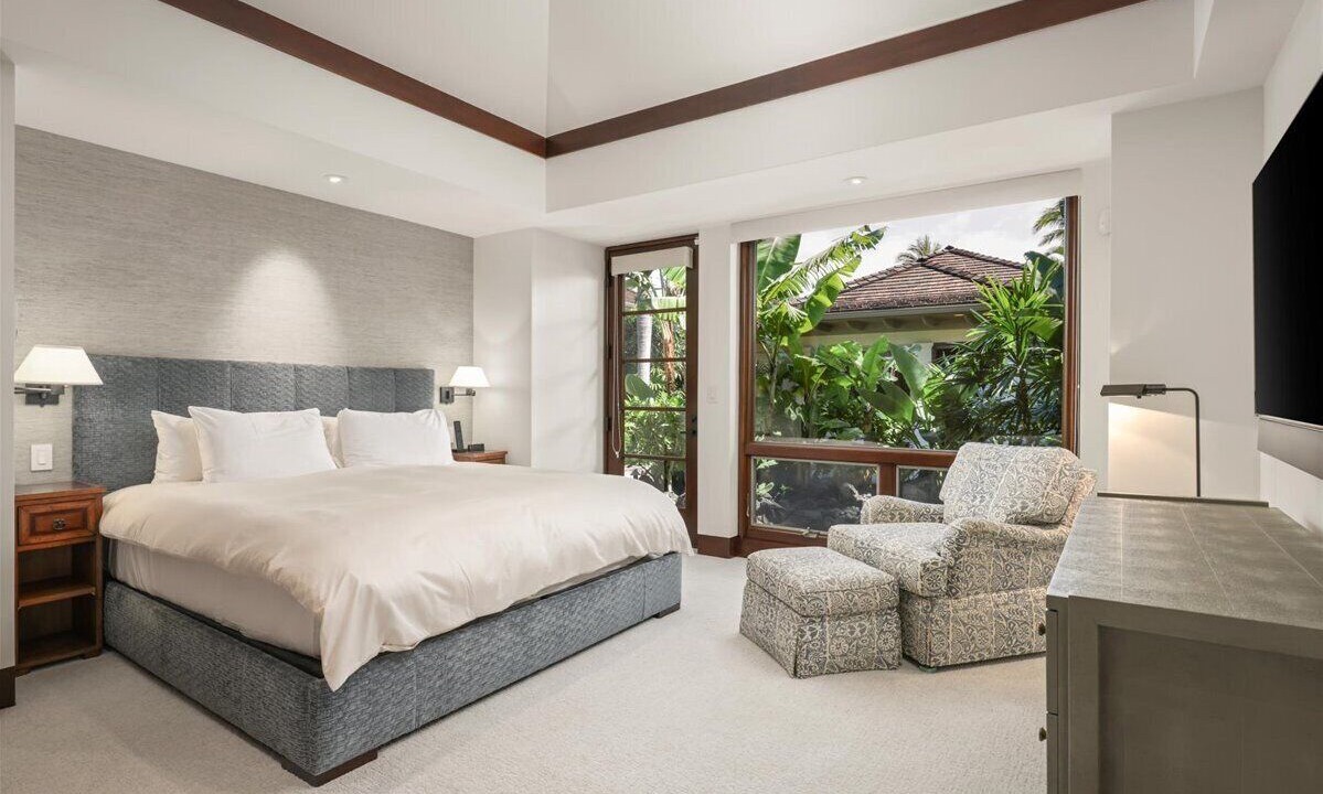 Photo of Bedroom in Kaupulehu