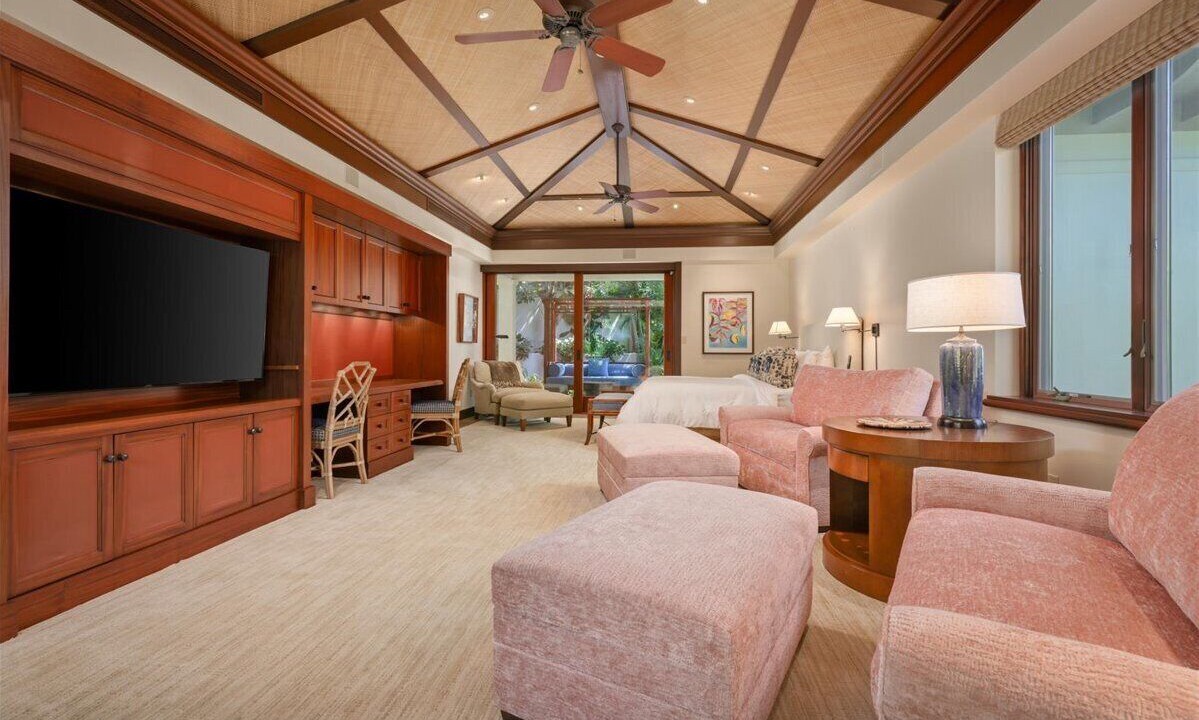 Photo of Bedroom in Kaupulehu