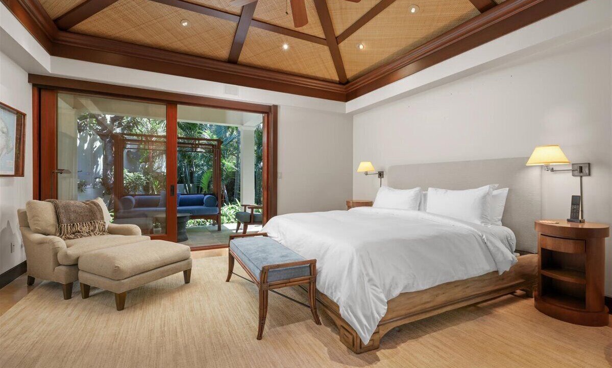Photo of Bedroom in Kaupulehu