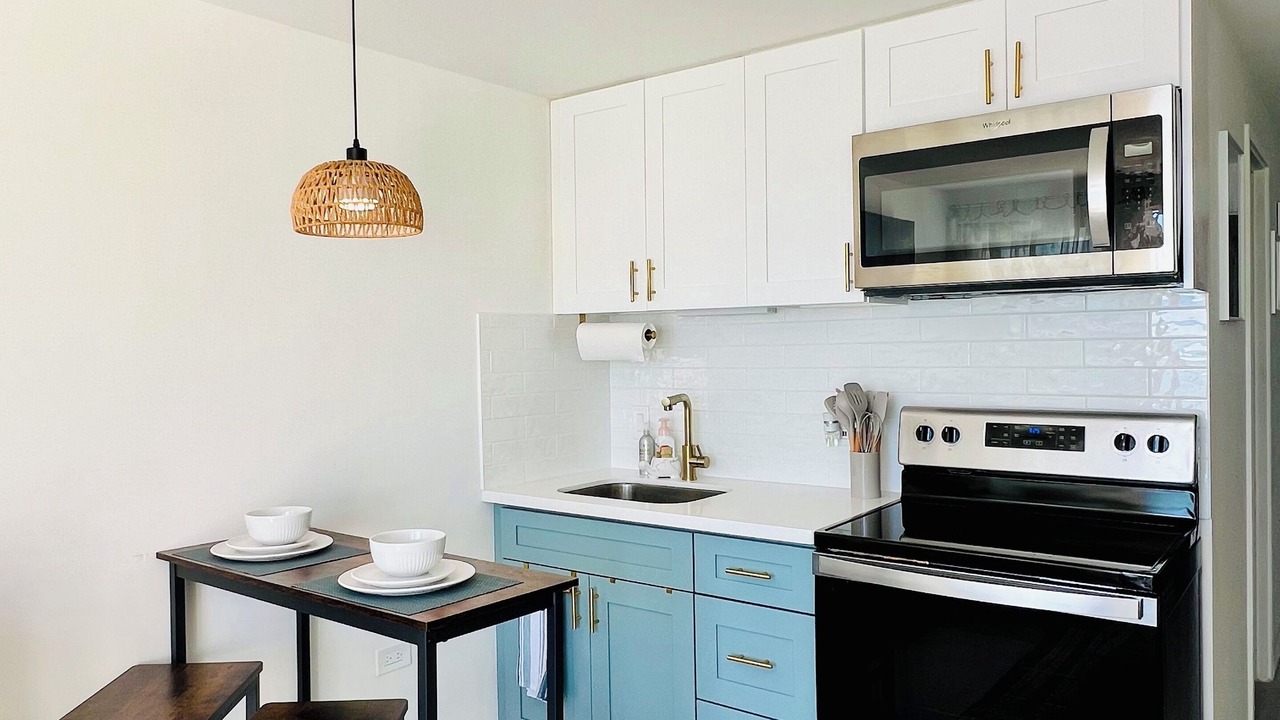 Photo of Kitchen in Makaha