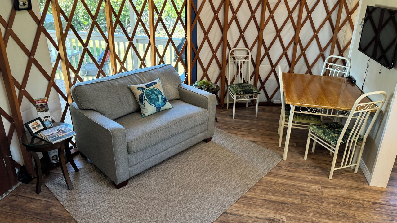 Photo of Livingroom in Discovery Harbour