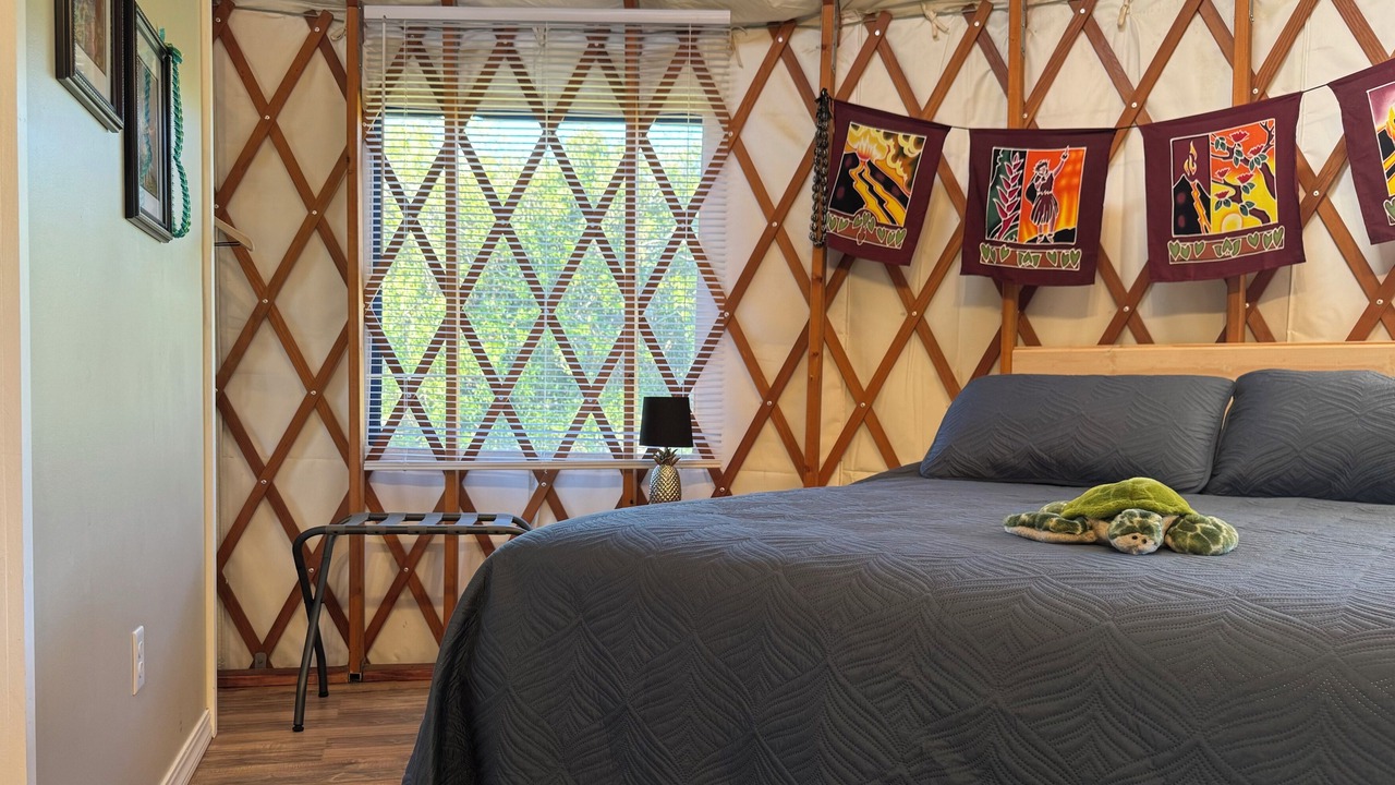 Photo of Bedroom in Discovery Harbour