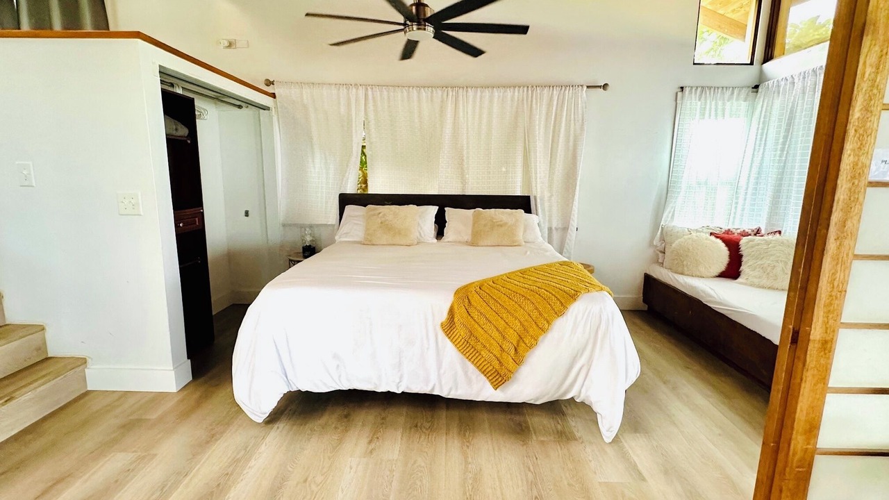 Photo of Bedroom in Pupukea