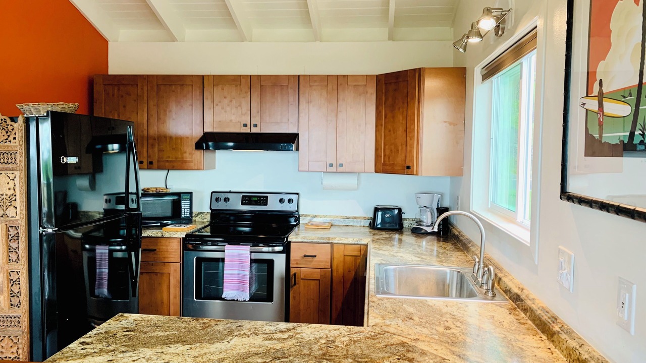Photo of Kitchen in Honalo