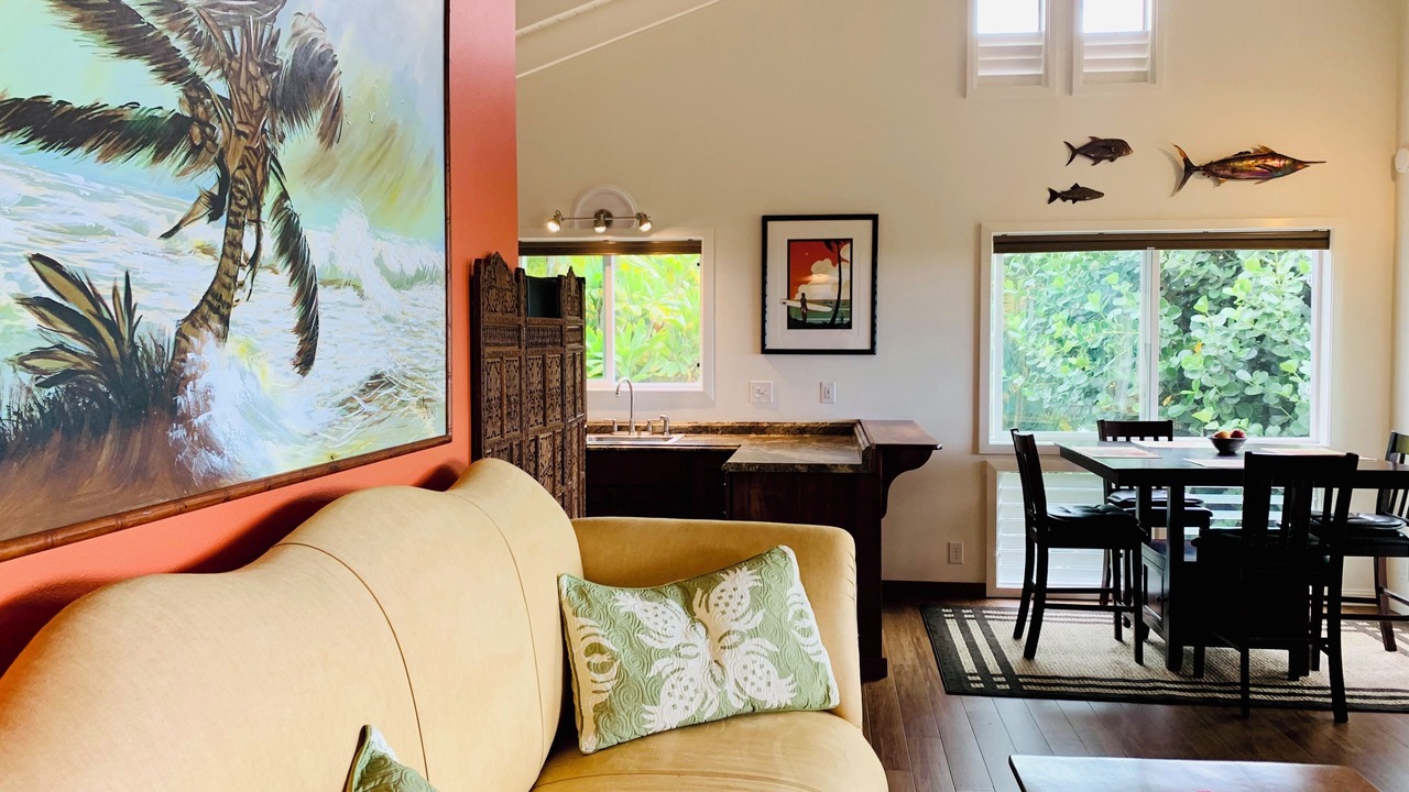 Photo of Livingroom in Honalo