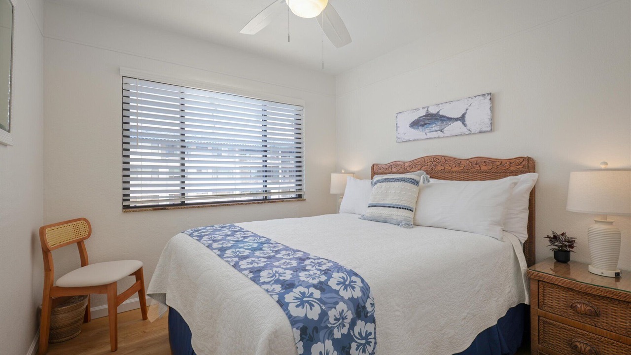 Photo of Bedroom in Historic Kailua Village