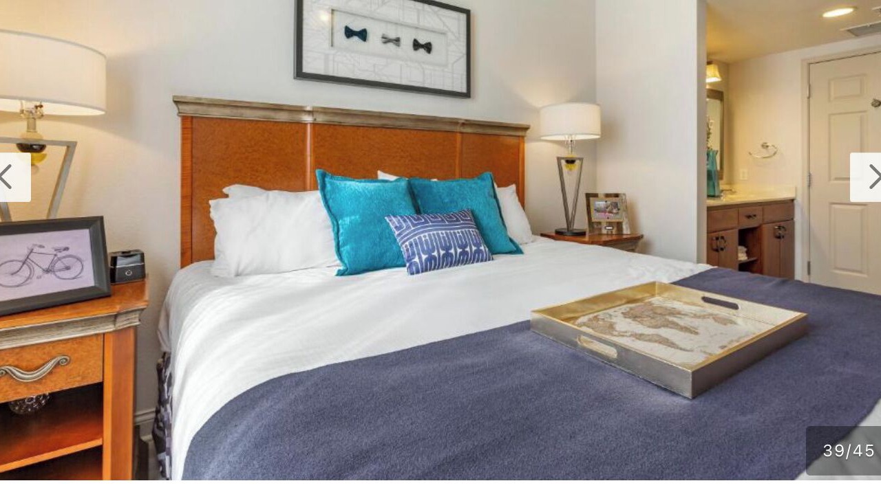 Photo of Bedroom in Las Vegas