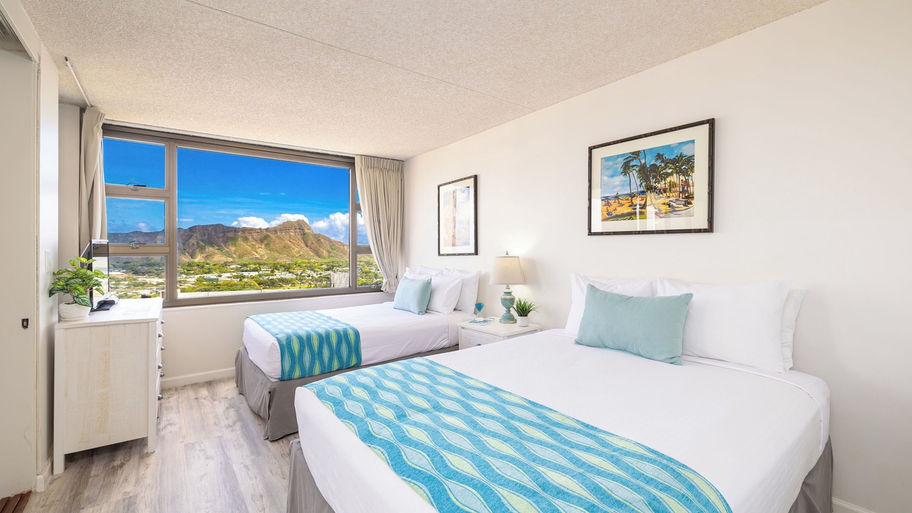 Photo of Bedroom in Waikiki