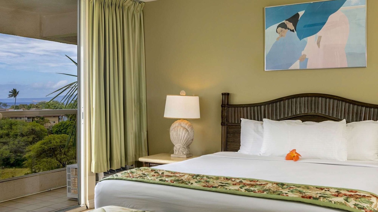 Photo of Bedroom in Kihei