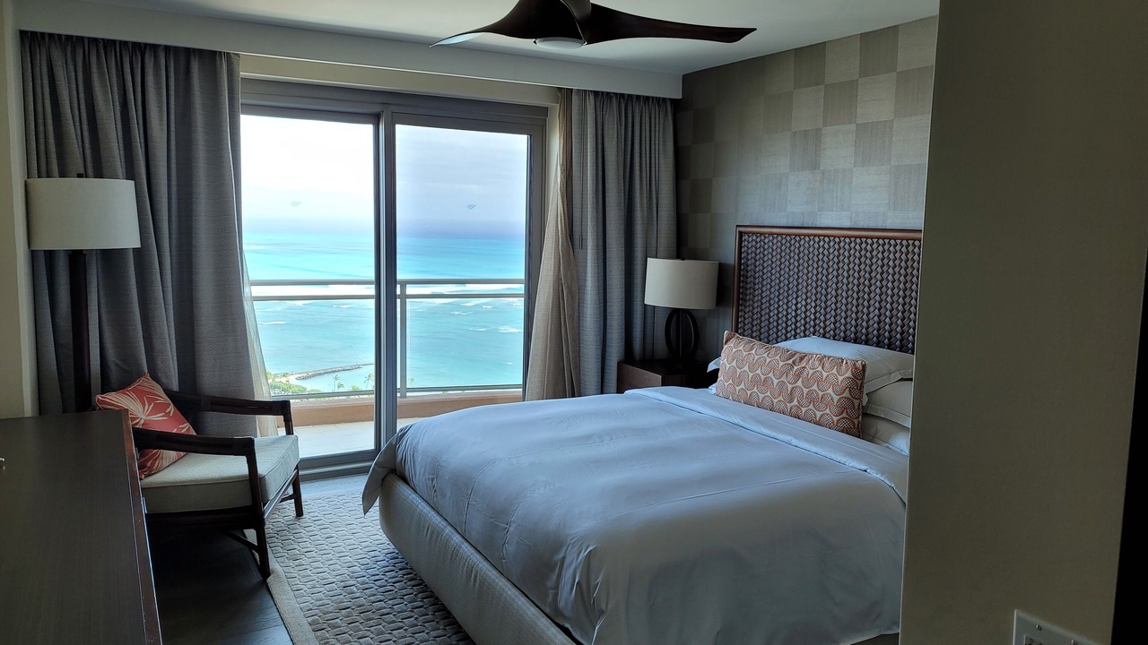 Photo of Bedroom in Waikiki