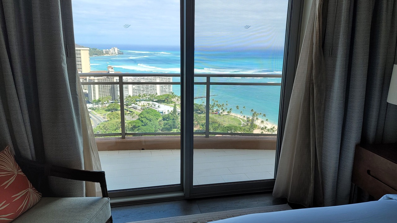 Photo of Bedroom in Waikiki