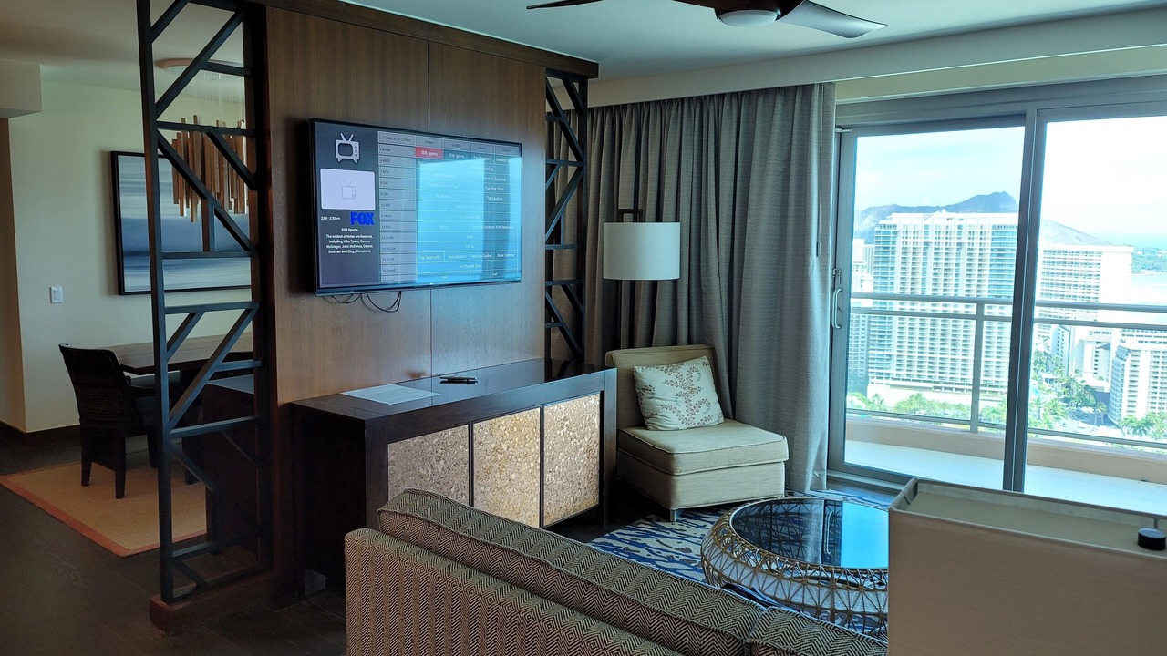 Photo of Livingroom in Waikiki