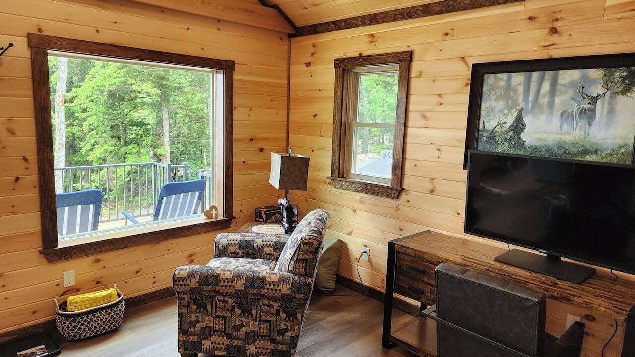Photo of Livingroom in Millinocket