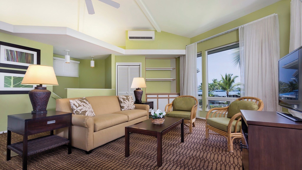 Photo of Livingroom in Keauhou