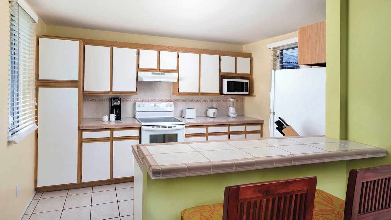 Photo of Kitchen in Keauhou
